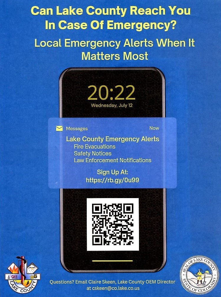 Lake County Emergency Alerts