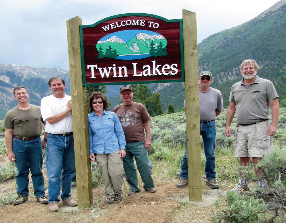 Twin Lake Volunteers